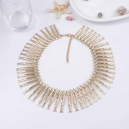 Classic Gold Necklace with Timeless Appeal