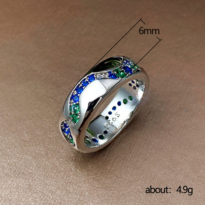 Beautiful Ring with Unique Style