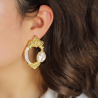 Romantic Earring for Special Moments
