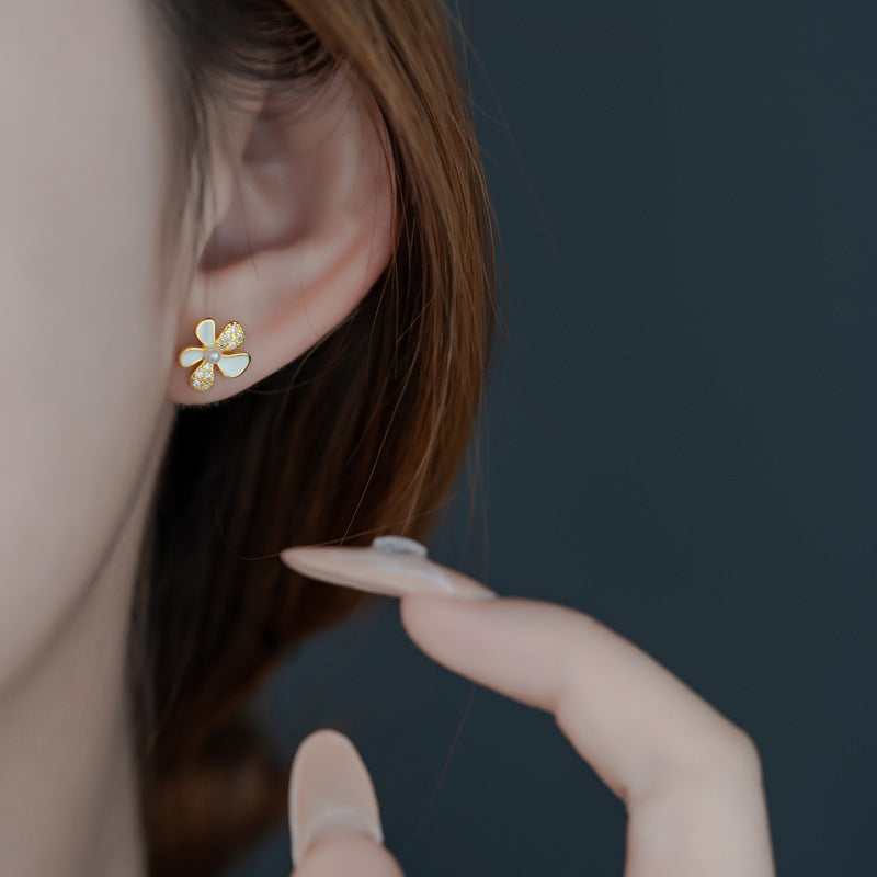 Delicate Artisan Earring