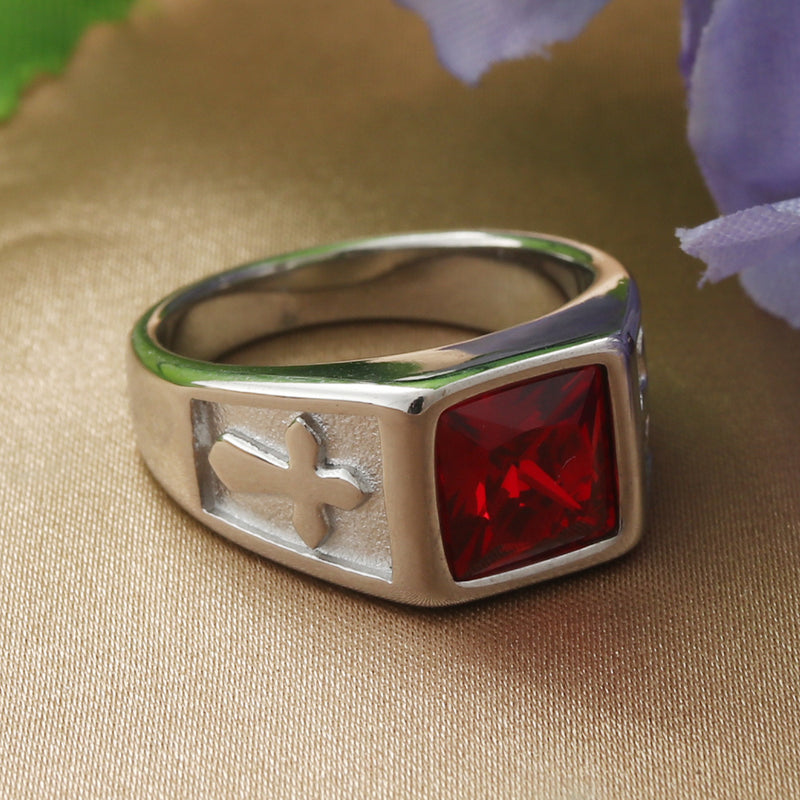 Beautiful Ring with Unique Style