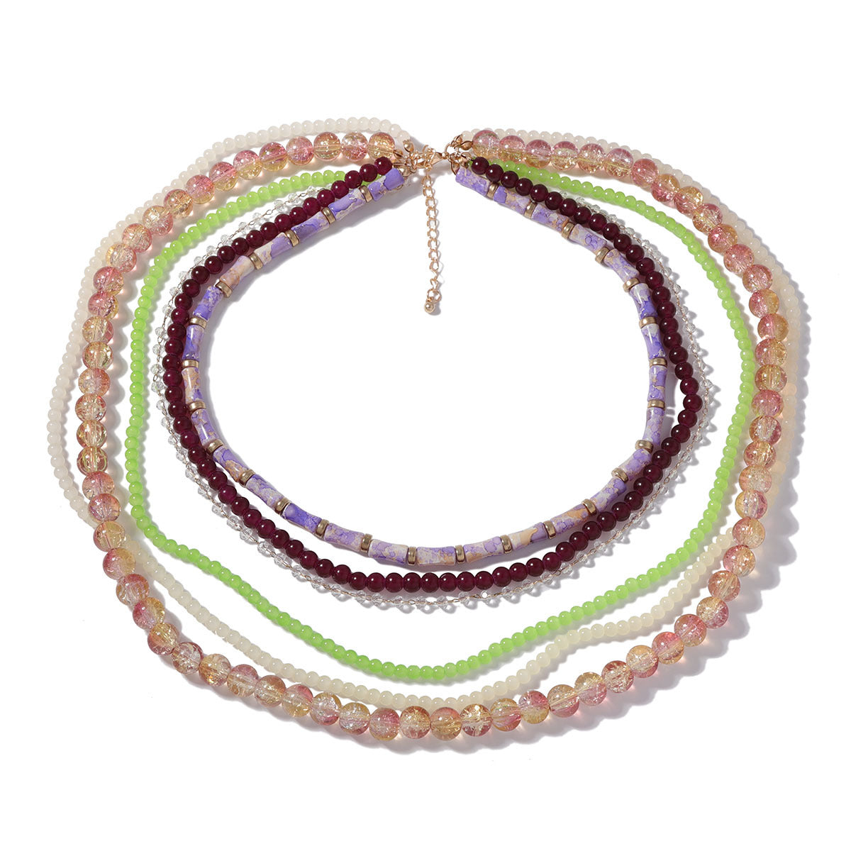 Beautiful Necklace with Unique Style