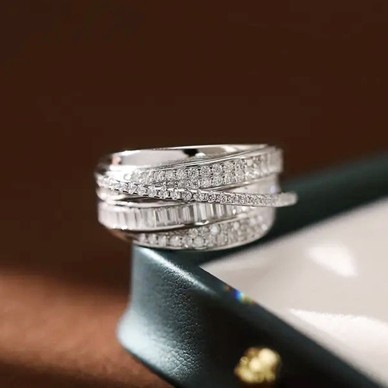 Delicate Artisan Ring