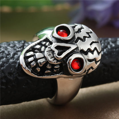 Classic Ring with Timeless Appeal