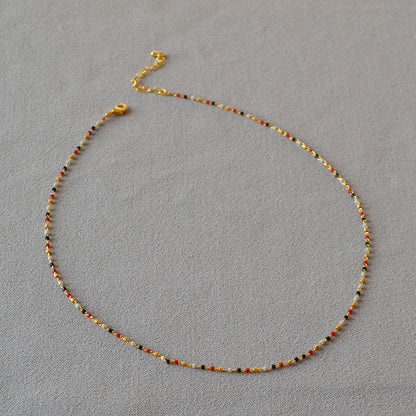 Delicate Artisan Necklace
