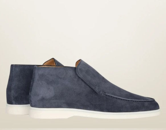 Chic Orthopedic Boots with Unique Design