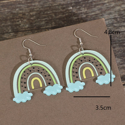 Delicate Artisan Earring