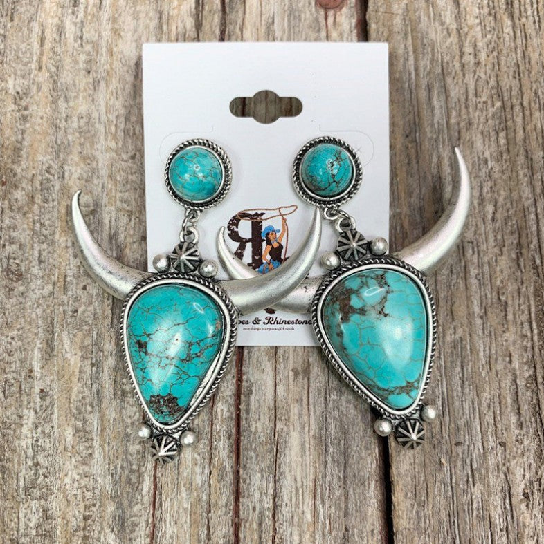 Delicate Artisan Earring