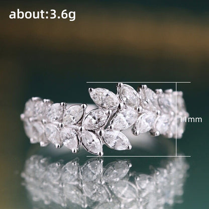 Delicate Artisan Gold Ring