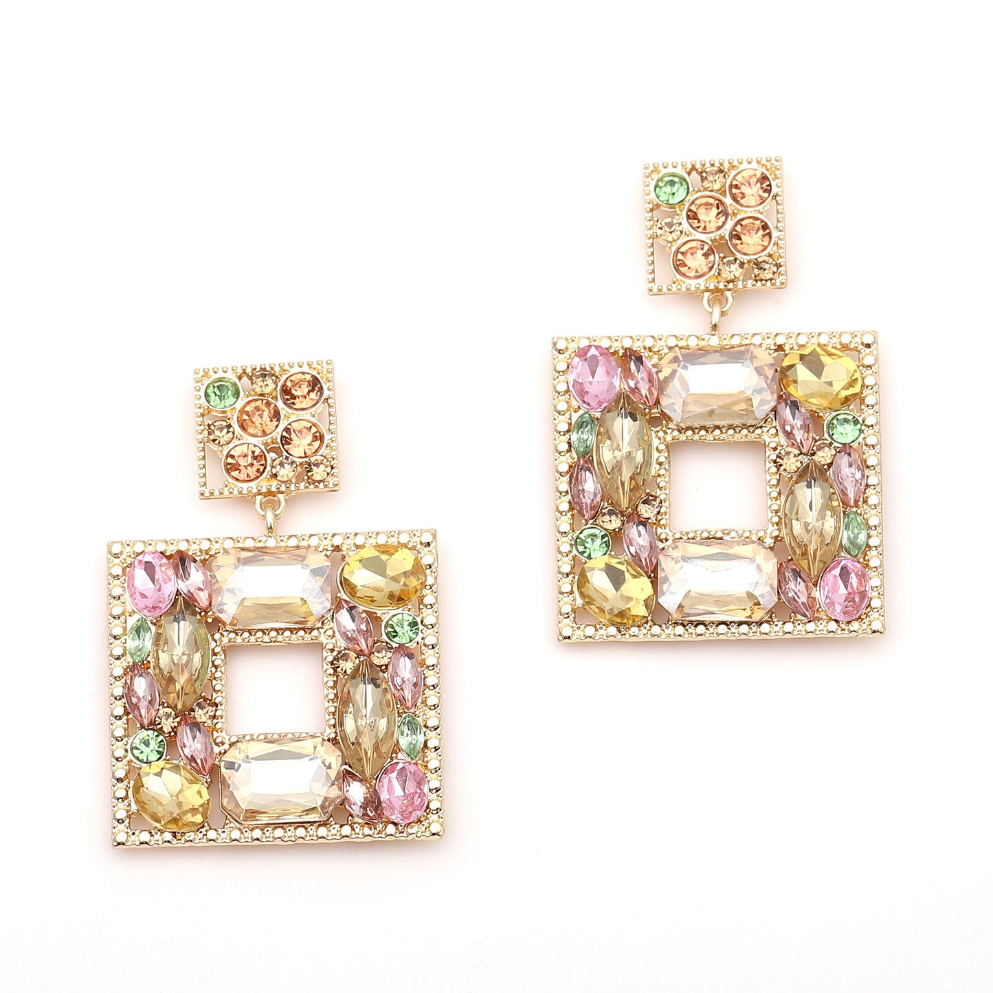 Vintage Handmade Earring