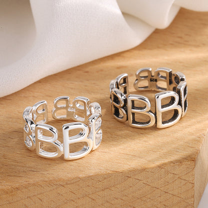 Delicate Artisan Ring