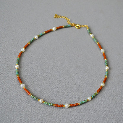 Elegant Pearl Necklace for Every Occasion