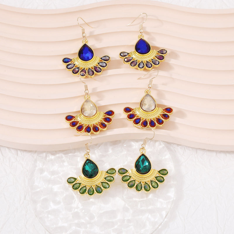 Vintage Handmade Earring