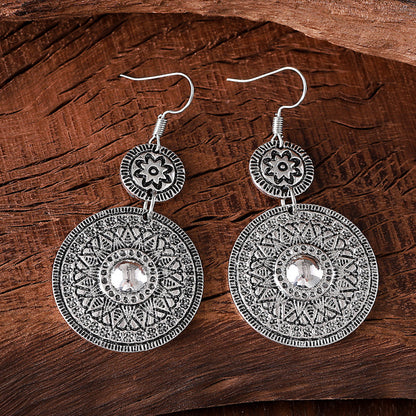 Delicate Artisan Earring