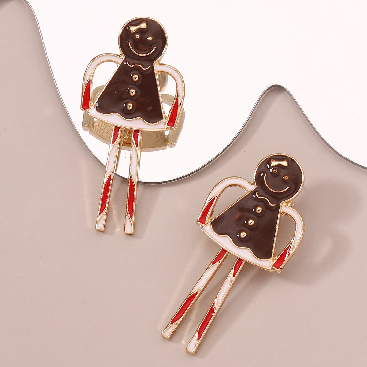 Vintage Handmade Earring