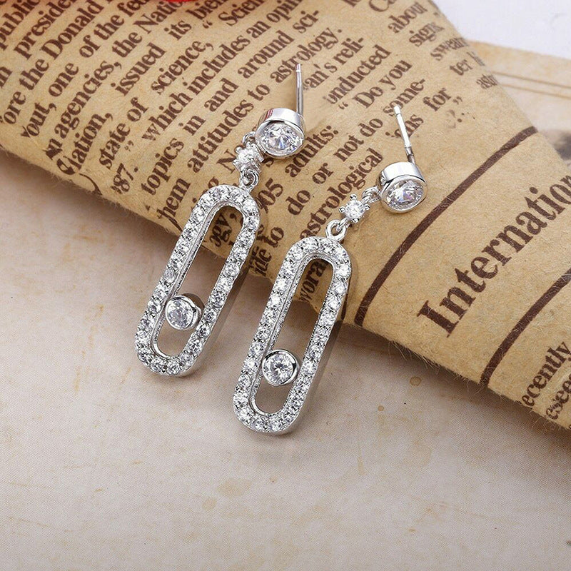 Delicate Artisan Earring