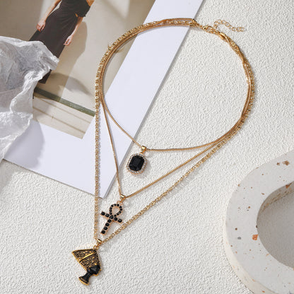 Elegant Gold Necklace for Every Occasion