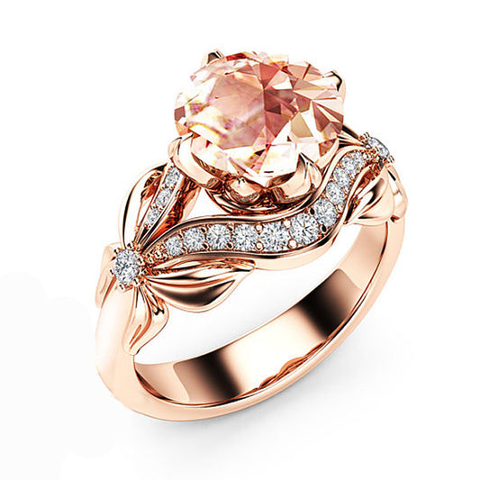 Stunning Gold Ring for Daily Wear