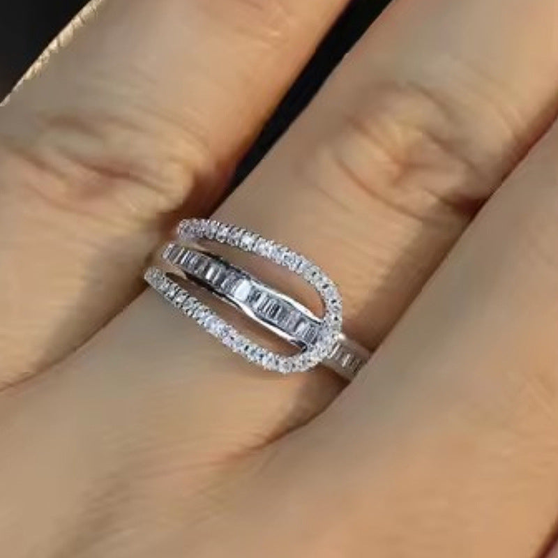 Romantic Ring for Special Moments