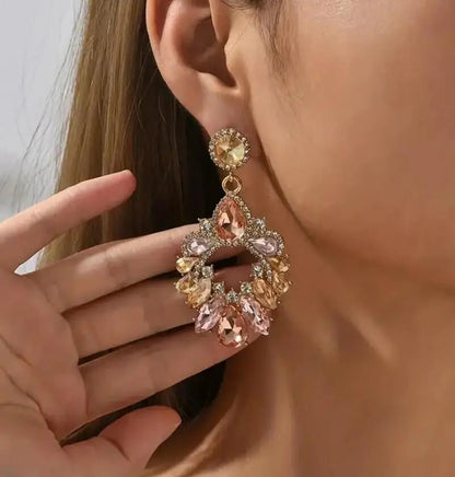 Delicate Artisan Earring