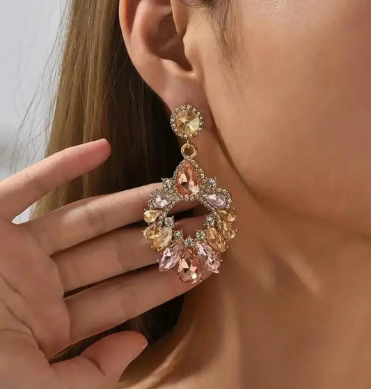 Delicate Artisan Earring