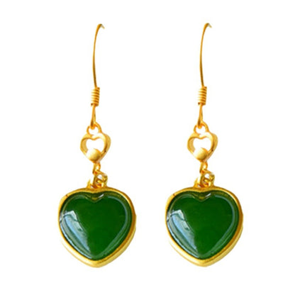 Beautiful Gold Earring with Unique Style