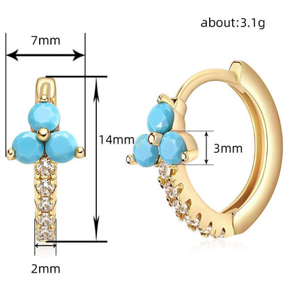 Delicate Artisan Earring