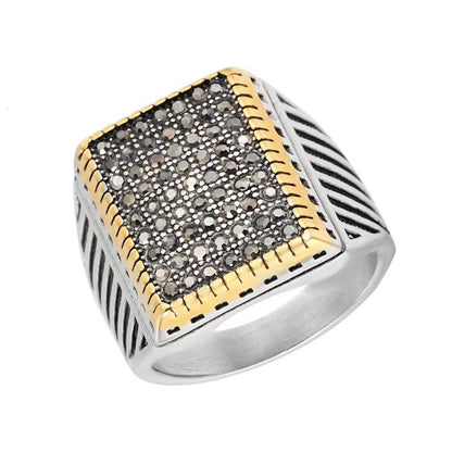 Classic Ring with Timeless Appeal