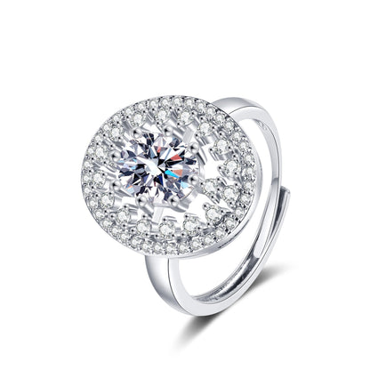 Delicate Artisan Ring