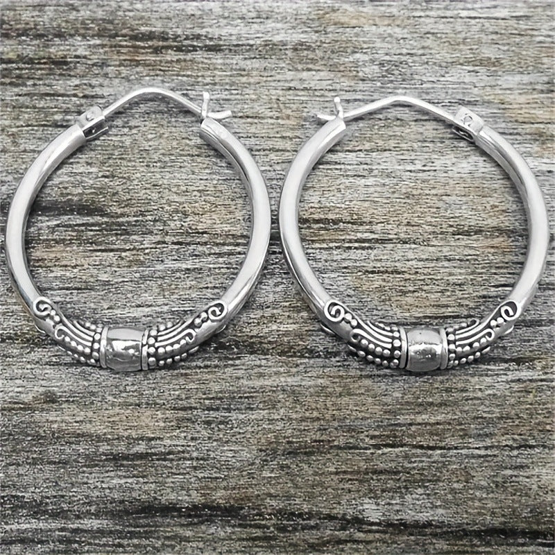 Vintage Handmade Earring