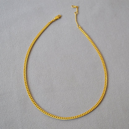Charming Gold Necklace for Any Occasion