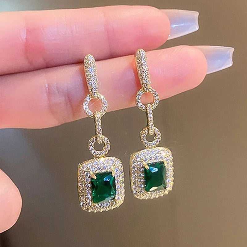 Vintage Handmade Earring