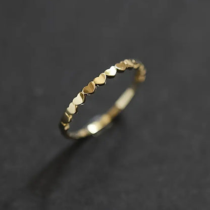 Classic Ring with Timeless Appeal