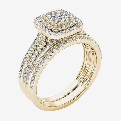 Delicate Artisan Ring