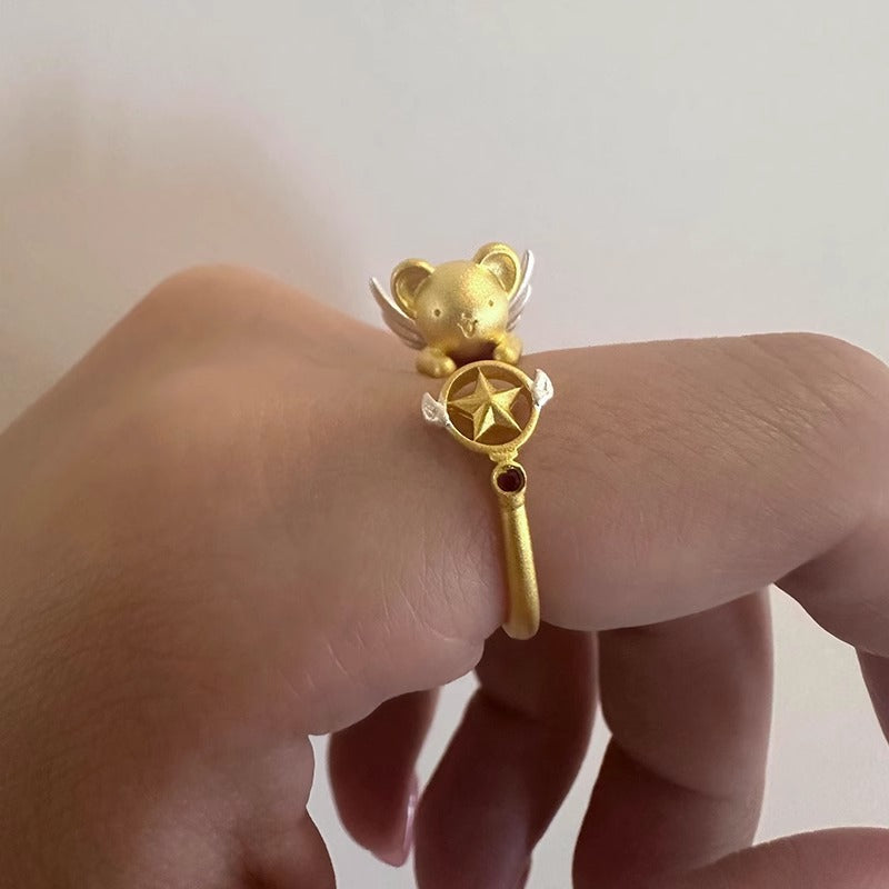 Romantic Ring for Special Moments