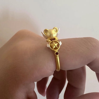Romantic Ring for Special Moments