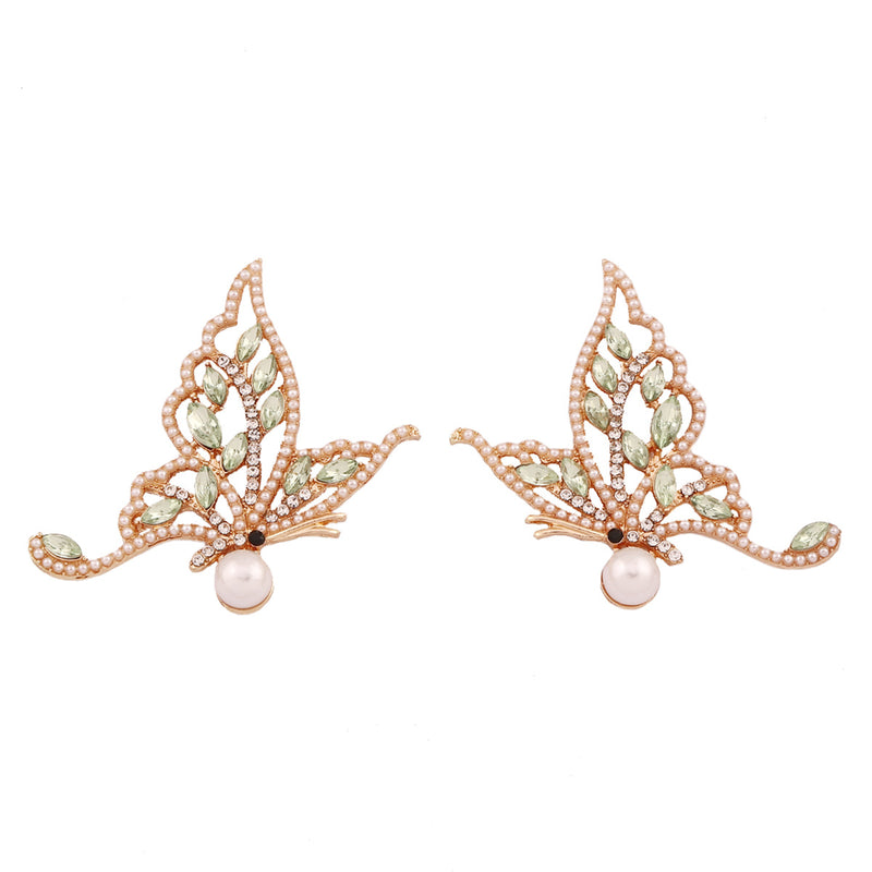 Charming Pearl Earring for Any Occasion
