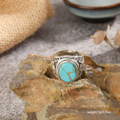 Classic Ring with Timeless Appeal