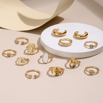 Beautiful Ring with Unique Style