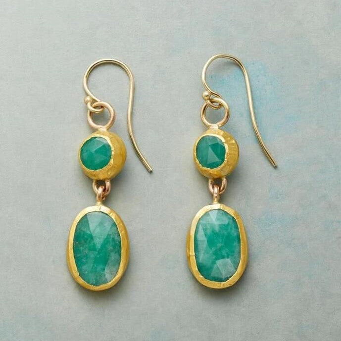 Stunning Gold Earring for Daily Wear