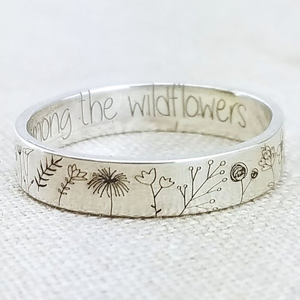 Romantic Ring for Special Moments
