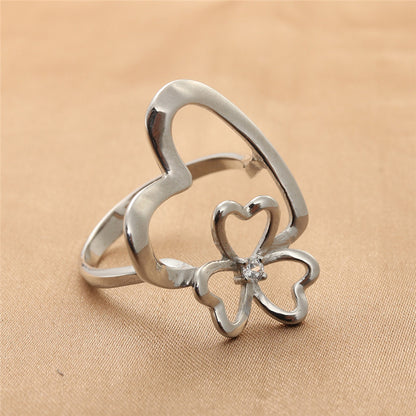 Classic Ring with Timeless Appeal