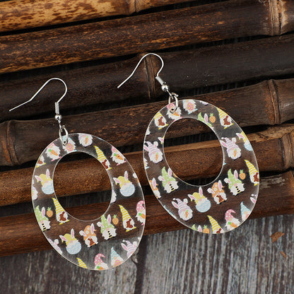 Delicate Artisan Earring