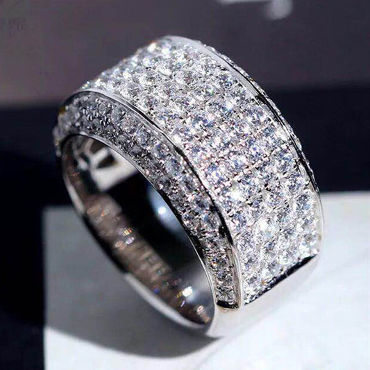 Charming Ring for Any Occasion