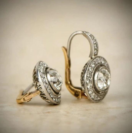Delicate Artisan Earring