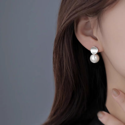 Elegant Pearl Earring for Every Occasion