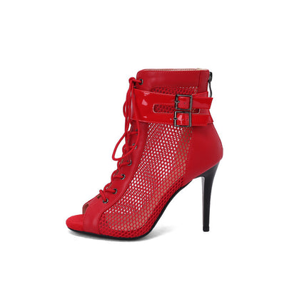 Vintage Inspired Orthopedic Boots