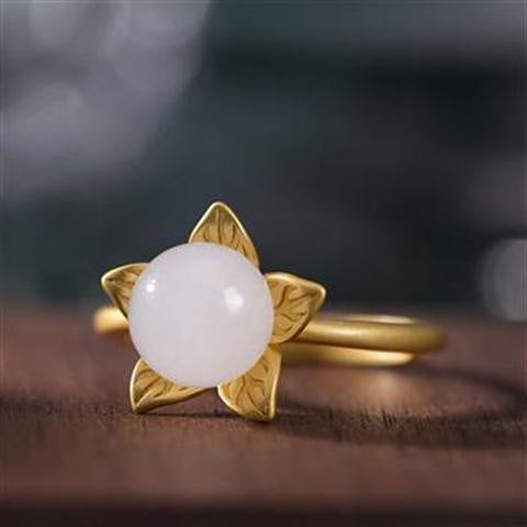 Vintage Handmade Gold Ring