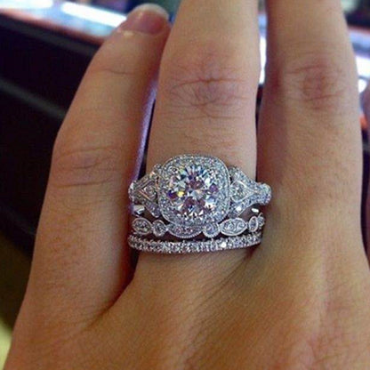 Delicate Artisan Ring