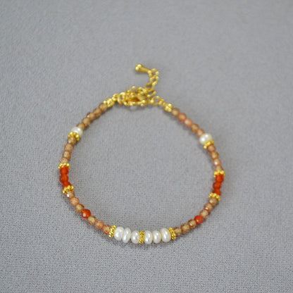 Stunning Pearl Bracelet for Daily Wear